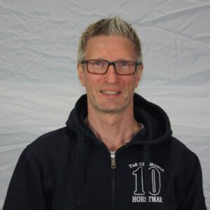 Rainer Gude TuS Germania Horstmar Leichtathletik Vorstand