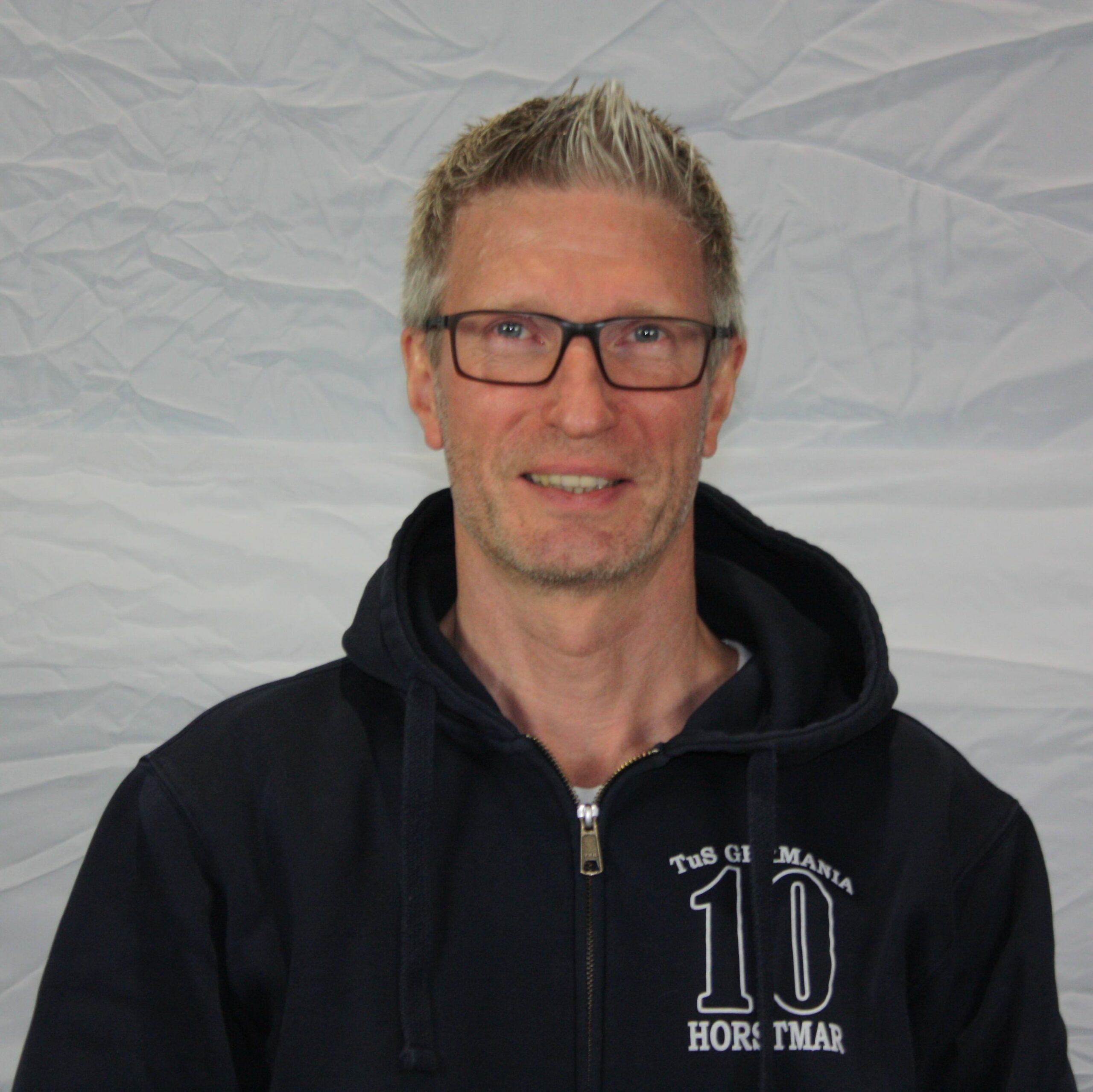 Rainer Gude TuS Germania Horstmar Leichtathletik Vorstand